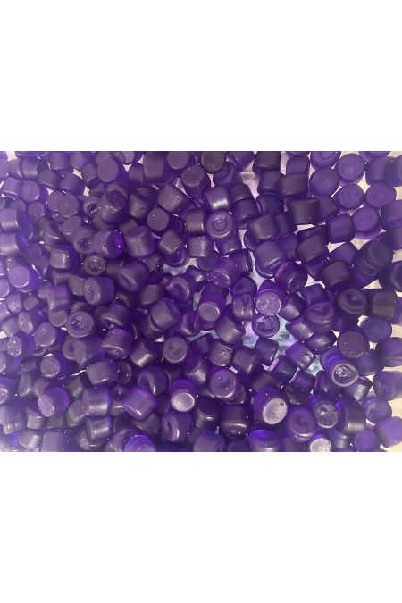 Violet buttons 100gr